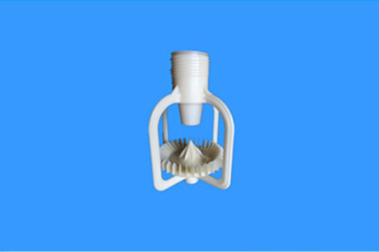 節(jié)能雙速旋轉(zhuǎn)型噴濺噴頭